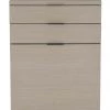 Bernhardt Axiom File Cabinet Living Room
