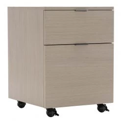 Bernhardt Axiom File Cabinet Living Room