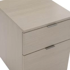 Bernhardt Axiom File Cabinet Living Room