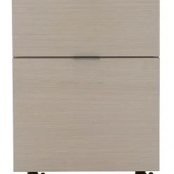 Bernhardt Axiom File Cabinet Living Room