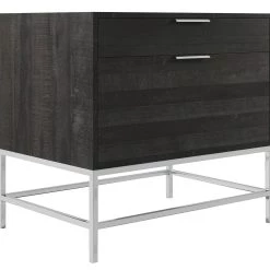 Bernhardt Coleman File Cabinet Living Room