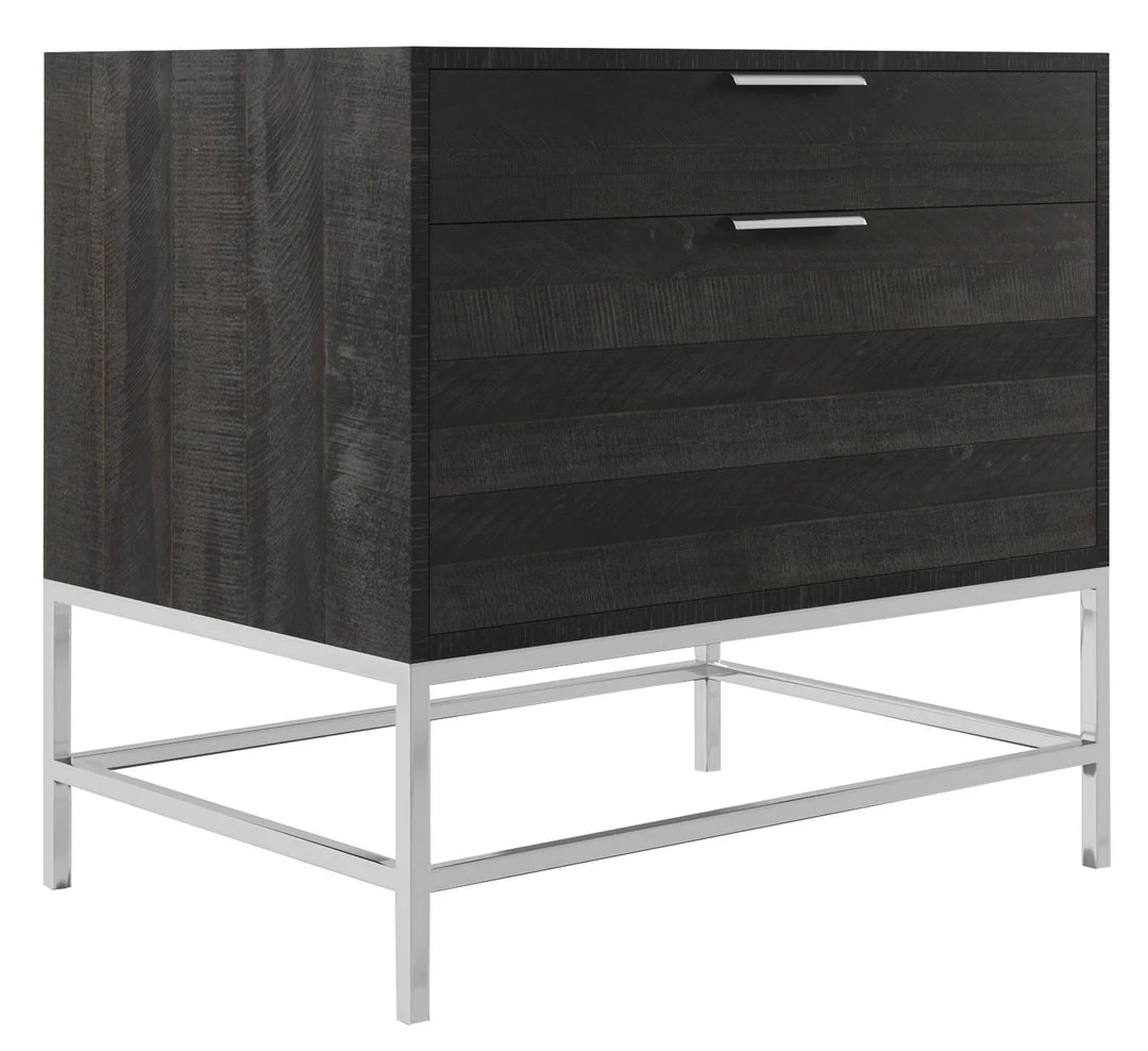 Bernhardt Coleman File Cabinet Living Room