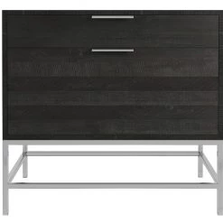 Bernhardt Coleman File Cabinet Living Room