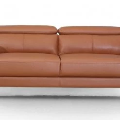 VIG Divani Casa Danis - Modern Leather Sofa