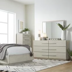 Modus Furniture Destination Mirror Home Decor