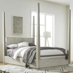 Modus Furniture Destination Poster Bed