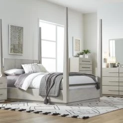 Modus Furniture Destination Poster Bed