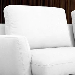 VIG Divani Casa Dolly - Modern Light Grey Loveseat Living Room