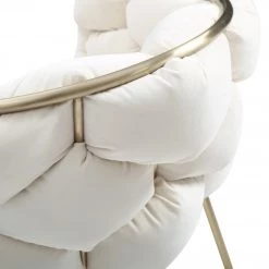 VIG Modrest Debra - Modern Fabric Dining Chair Dining Room