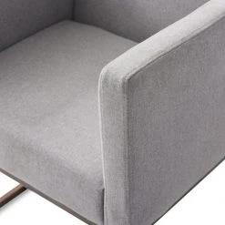 VIG Modrest Marty - Modern Copper Antique Brass Dining Chair