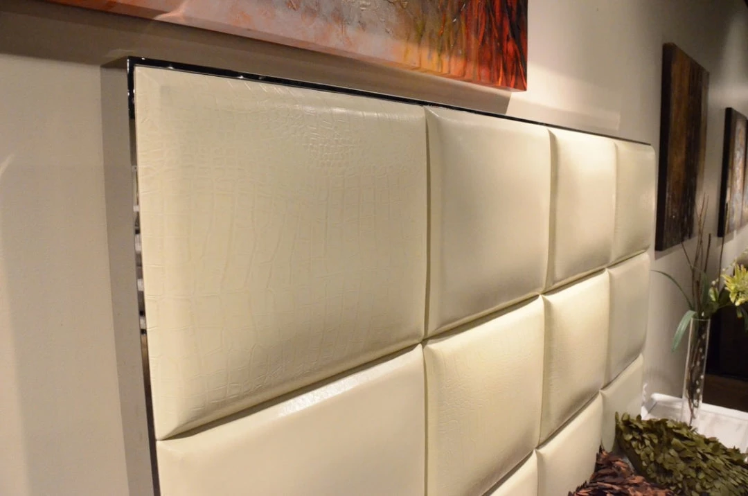 VIG Temptation Ariel High Headboard Modern Bed Bedroom