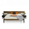 VIG Modrest Rondo Modern Bed With Nightstands