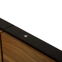 VIG Modrest Rondo Modern Bed With Nightstands