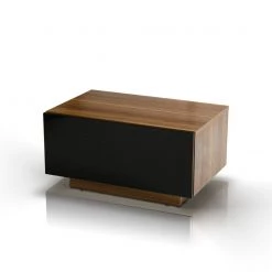 VIG Modrest Rondo Modern Bed With Nightstands