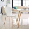 Modway Path Dining Wood Side Chair