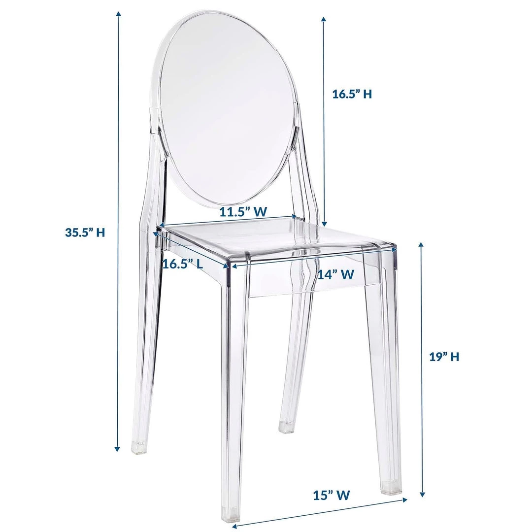 Modway Dining Room Casper Dining Side Chair