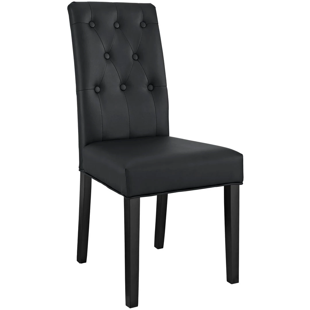 Modway Dining Room Confer Dining Vinyl Side Chair