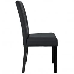 Modway Dining Room Confer Dining Vinyl Side Chair