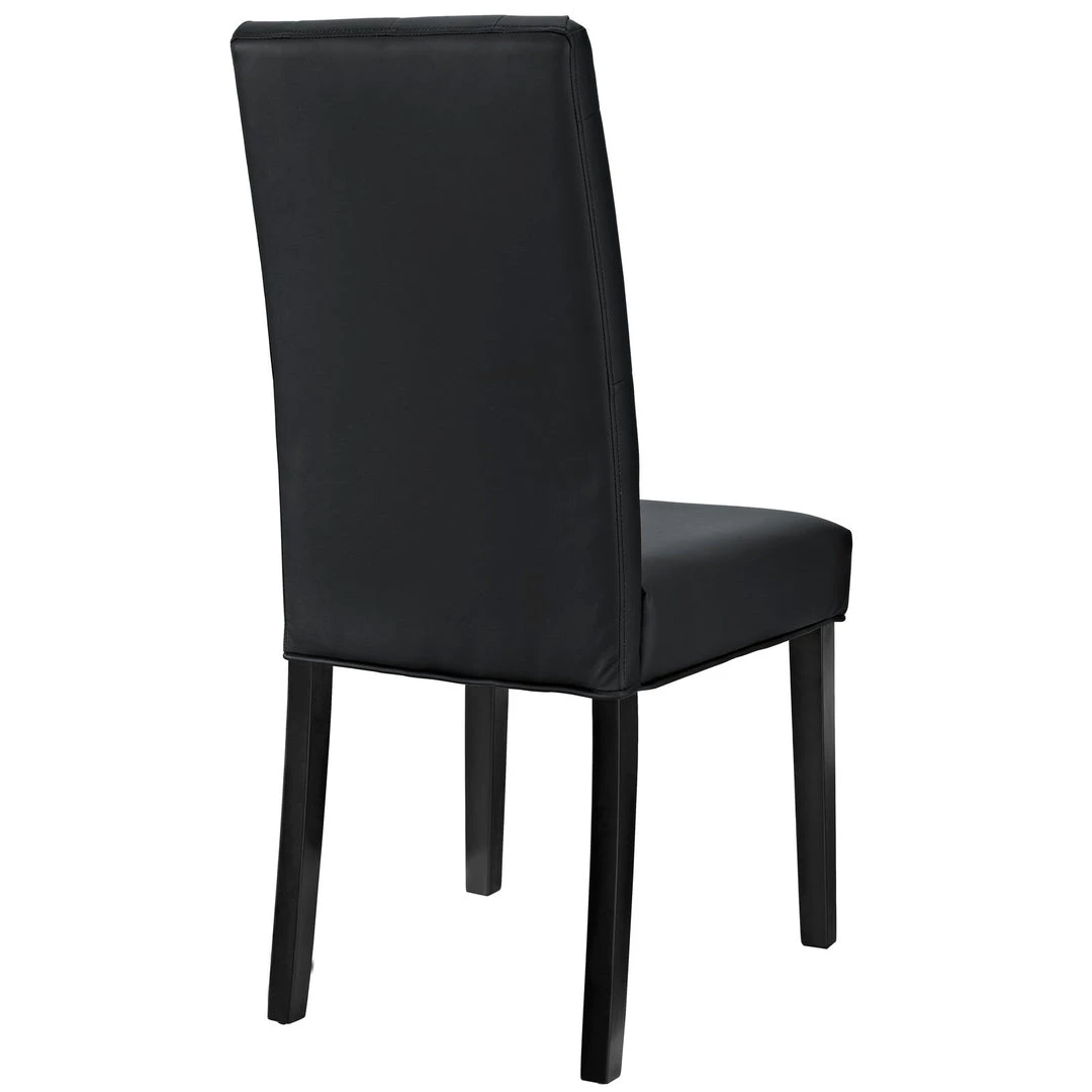 Modway Dining Room Confer Dining Vinyl Side Chair