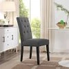 Modway Confer Dining Fabric Side Chair