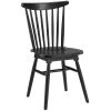ModWay Amble Dining Side Chair In Black