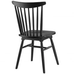 ModWay Amble Dining Side Chair In Black