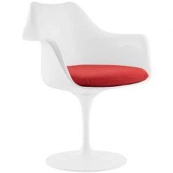 Modway Dining Room Lippa Dining Vinyl Armchair
