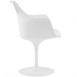 Modway Dining Room Lippa Dining Vinyl Armchair