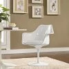 Modway Dining Room Lippa Dining Vinyl Armchair