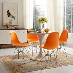 Modway Dining Room Paris Dining Side Chair