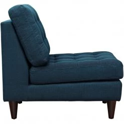 Modway Empress Upholstered Fabric Lounge Chair