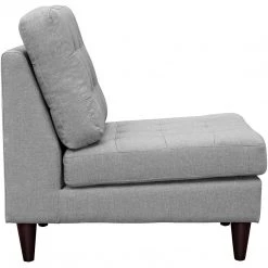 Modway Empress Upholstered Fabric Lounge Chair