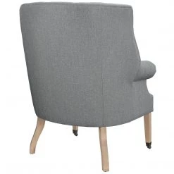 Modway Chart Upholstered Fabric Lounge Chair