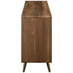 Modway Living Room Walnut Transmit Sideboard
