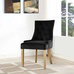 Modway Pose Performance Velvet Dining Chair Dining Room