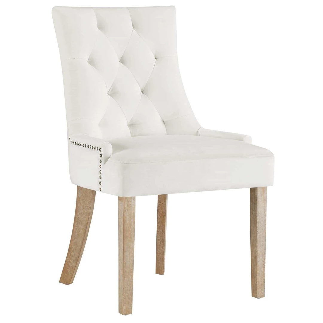 Modway Pose Performance Velvet Dining Chair Dining Room