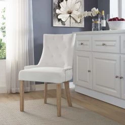 Modway Pose Performance Velvet Dining Chair Dining Room