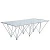 Modway Prism Rectangle Coffee Table Living Room