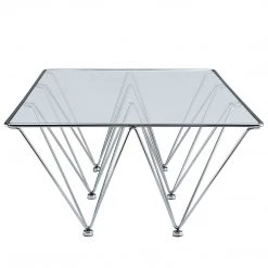 Modway Prism Rectangle Coffee Table Living Room