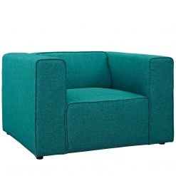 Modway Mingle Upholstered Fabric Armchair