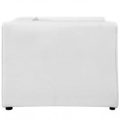 Modway Mingle Upholstered Fabric Armchair