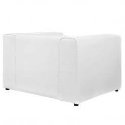 Modway Mingle Upholstered Fabric Armchair