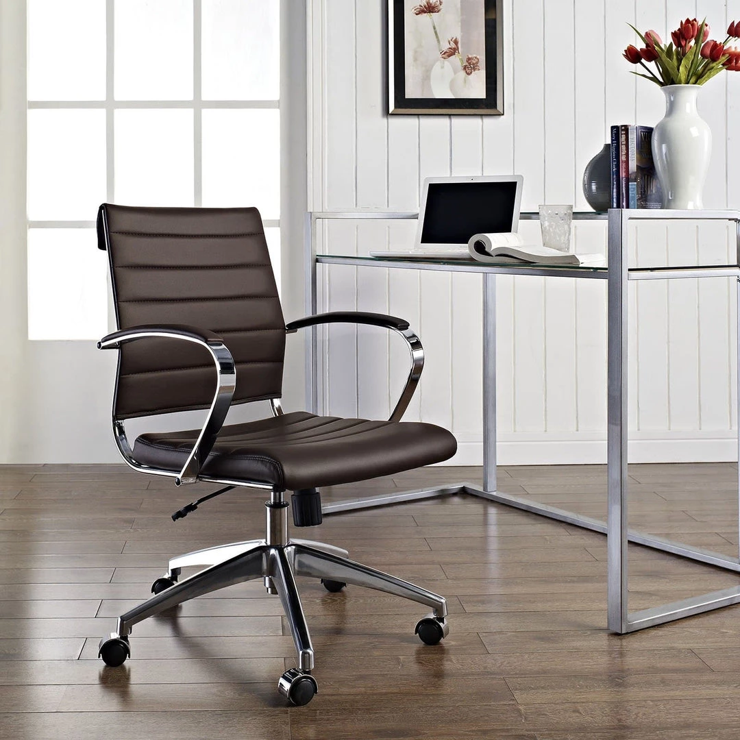 Modway Jive Mid Back Office Chair