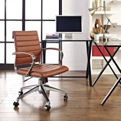 Modway Jive Mid Back Office Chair