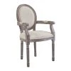 Modway Dining Room Paul Vintage French Armchair