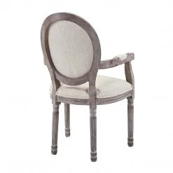 Modway Dining Room Paul Vintage French Armchair