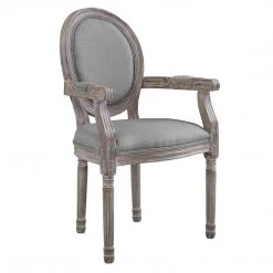 Modway Dining Room Paul Vintage French Armchair
