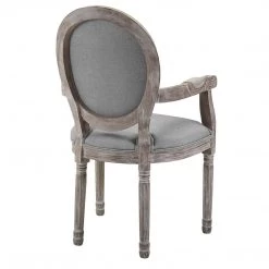 Modway Dining Room Paul Vintage French Armchair