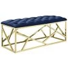 Modway Bedroom Ludo Tufted Velvet Bench