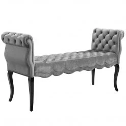 Modway Adelia Chesterfield Tufted Velvet Bench